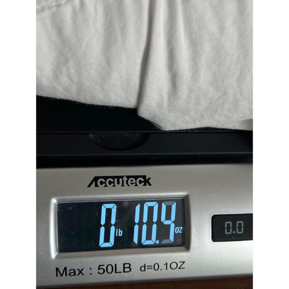 Claudio Milano 100% Linen Size S Mini Dress Sleeveless Cross Top Ruffles Skirt - Picture 10 of 10